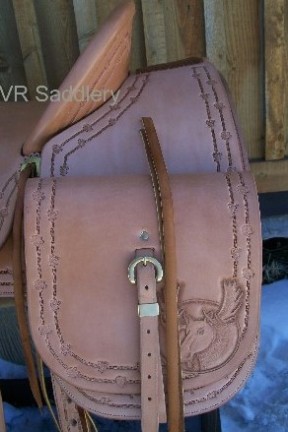 Saddle Bags